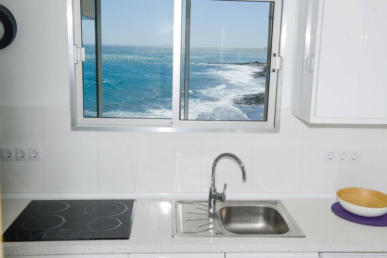 Dreamy Sea View Accommodation Gran Canaria Сан-Августин Экстерьер фото